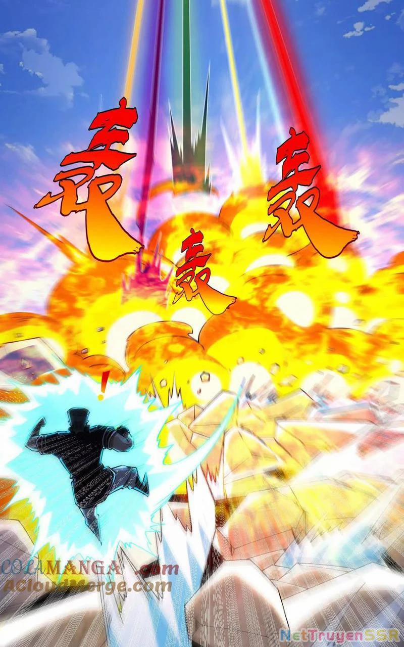 Đại Liên Minh Phản Xuyên Việt Của Bạo Quân 85 trang 31