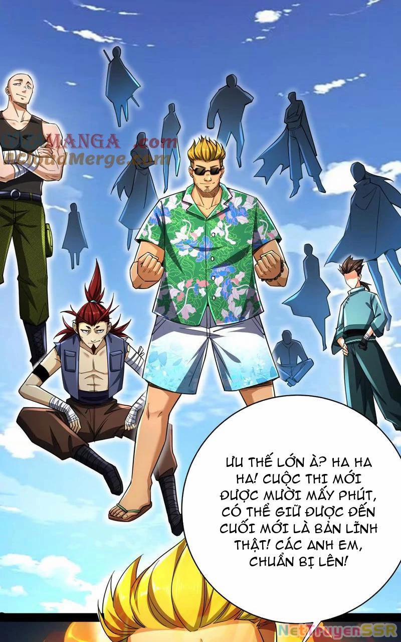Đại Liên Minh Phản Xuyên Việt Của Bạo Quân 85 trang 35