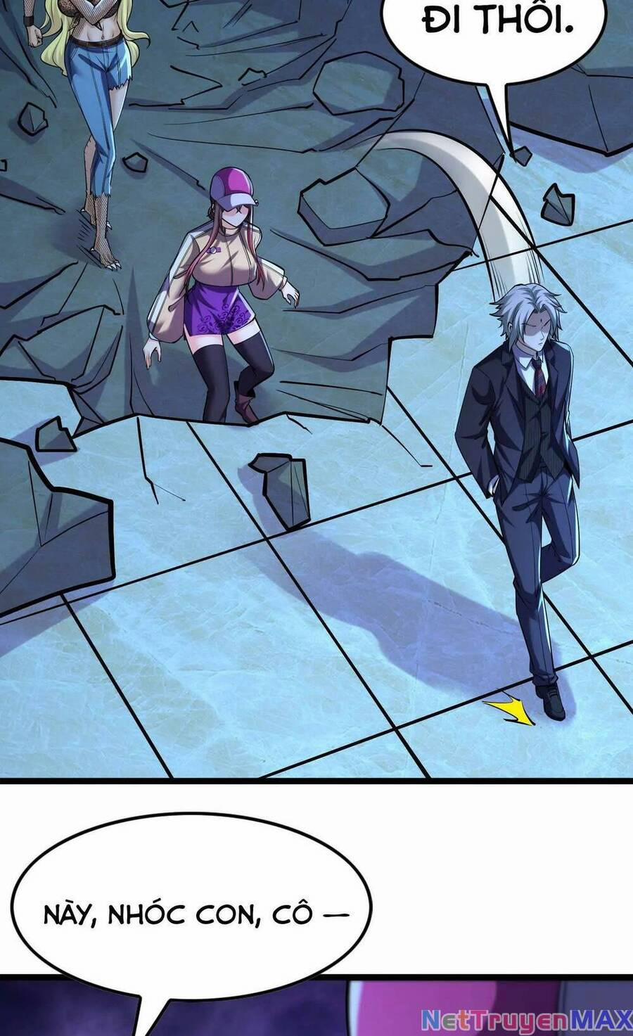 Đại Liên Minh Phản Xuyên Việt Của Bạo Quân 9 trang 12