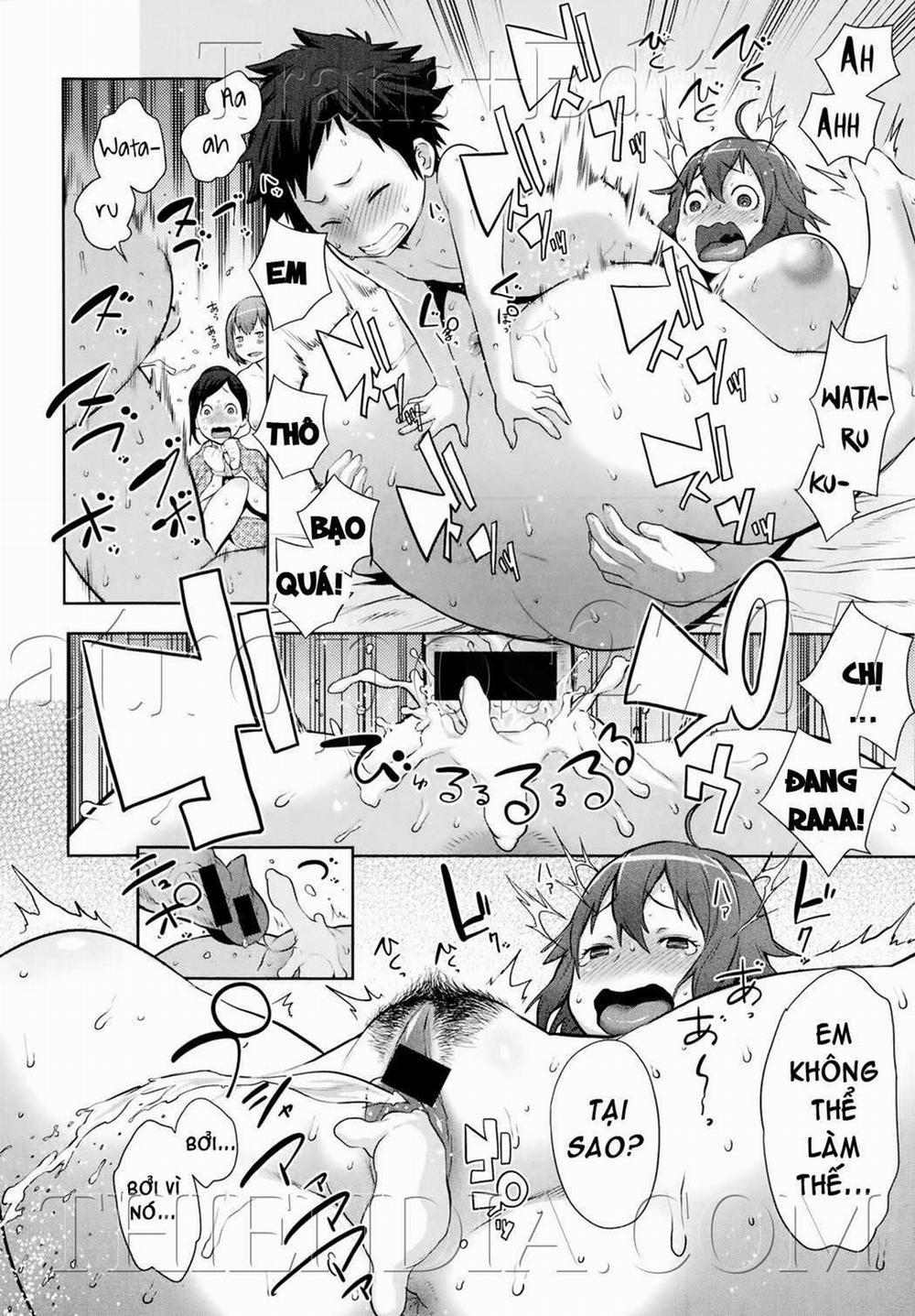 Dai Rankou! One Shota Onsen ~Ofuro de Yaritai Houdai~ 2 [End] trang 11