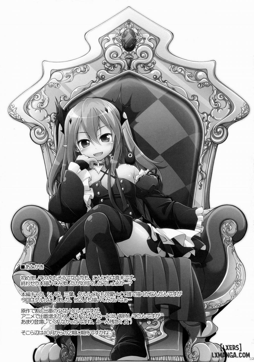 Dai San Kurai Shisokyuu Shoudou Oneshot trang 19