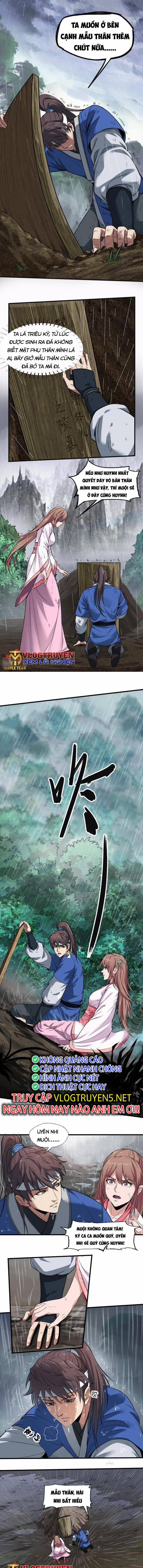 Đại Tần: Ta Con Trai Tần Thủy Hoàng Giết Địch Thăng Cấp Thành Thần 1 trang 1