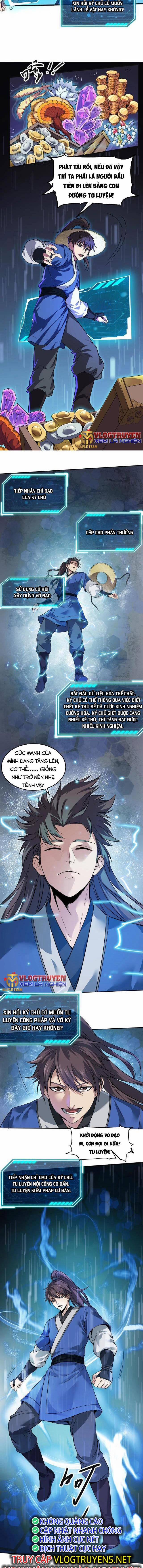 Đại Tần: Ta Con Trai Tần Thủy Hoàng Giết Địch Thăng Cấp Thành Thần 1 trang 4