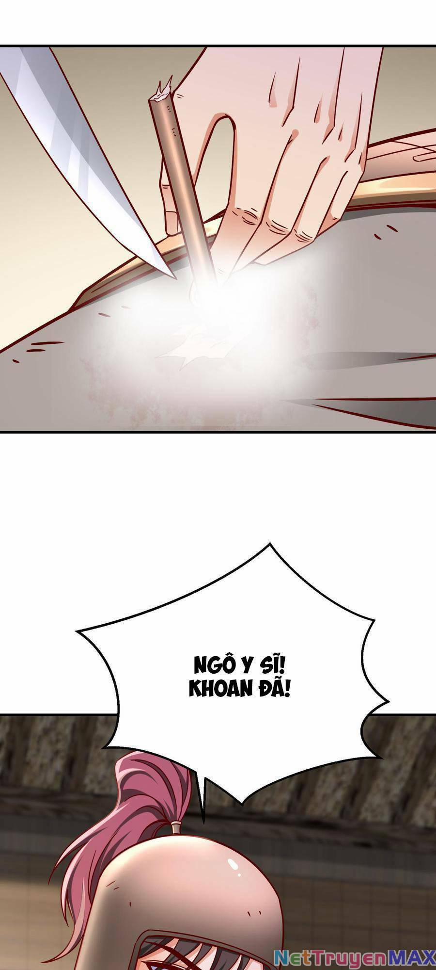 Đại Tần: Ta Con Trai Tần Thủy Hoàng Giết Địch Thăng Cấp Thành Thần 10 trang 11