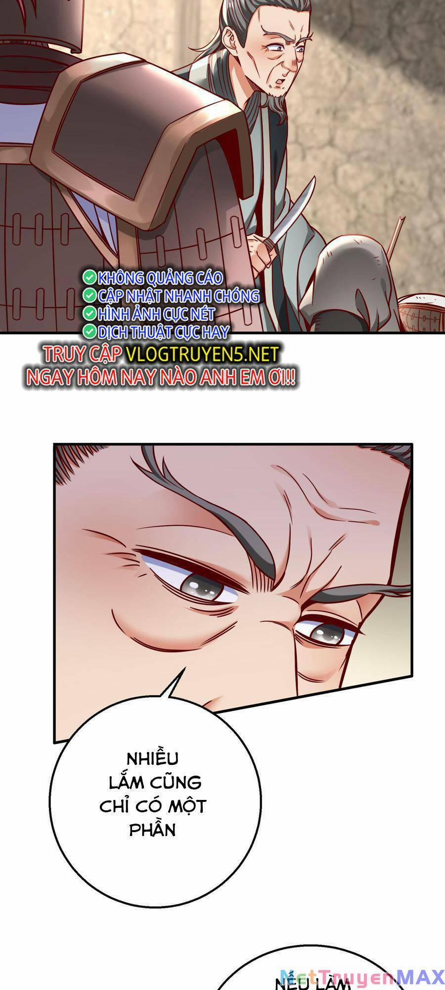 Đại Tần: Ta Con Trai Tần Thủy Hoàng Giết Địch Thăng Cấp Thành Thần 10 trang 13