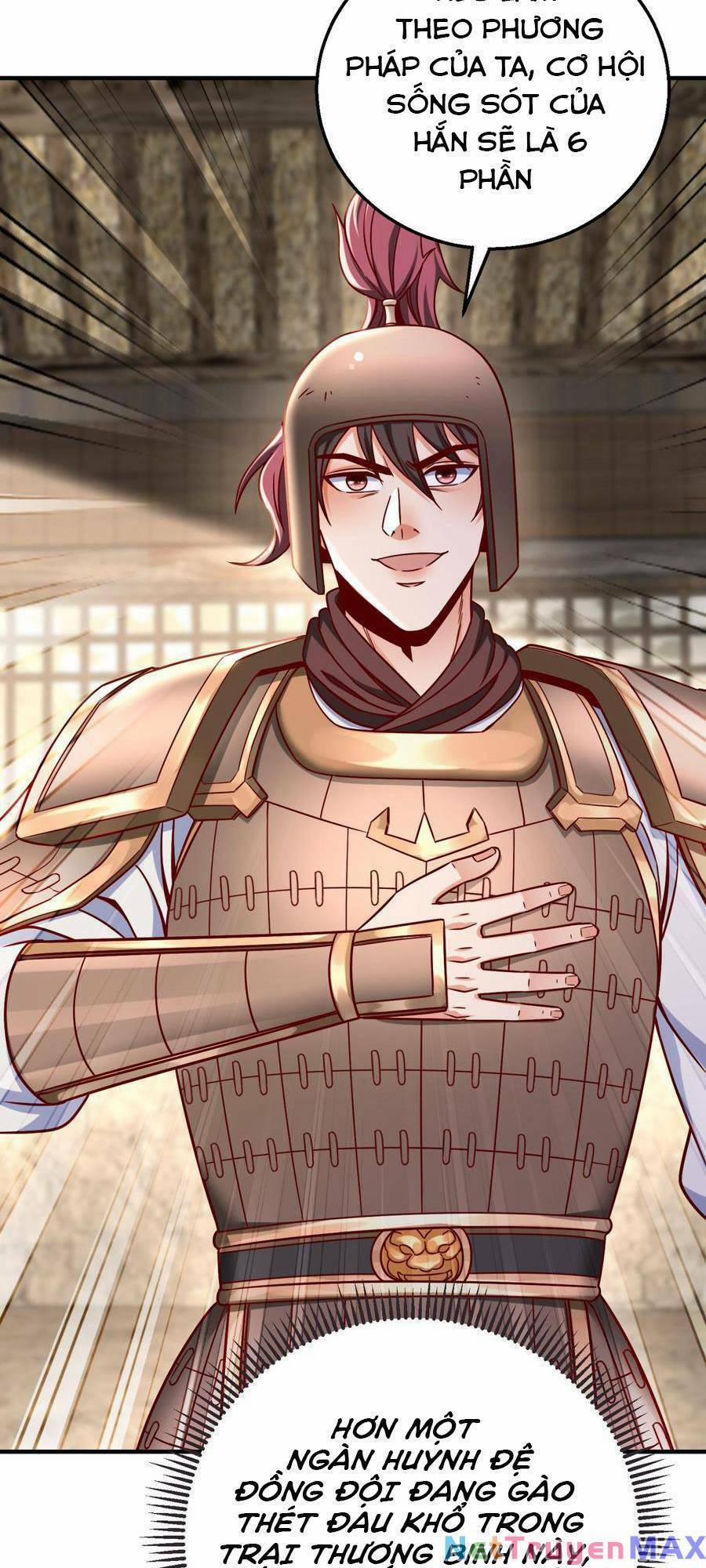 Đại Tần: Ta Con Trai Tần Thủy Hoàng Giết Địch Thăng Cấp Thành Thần 10 trang 14