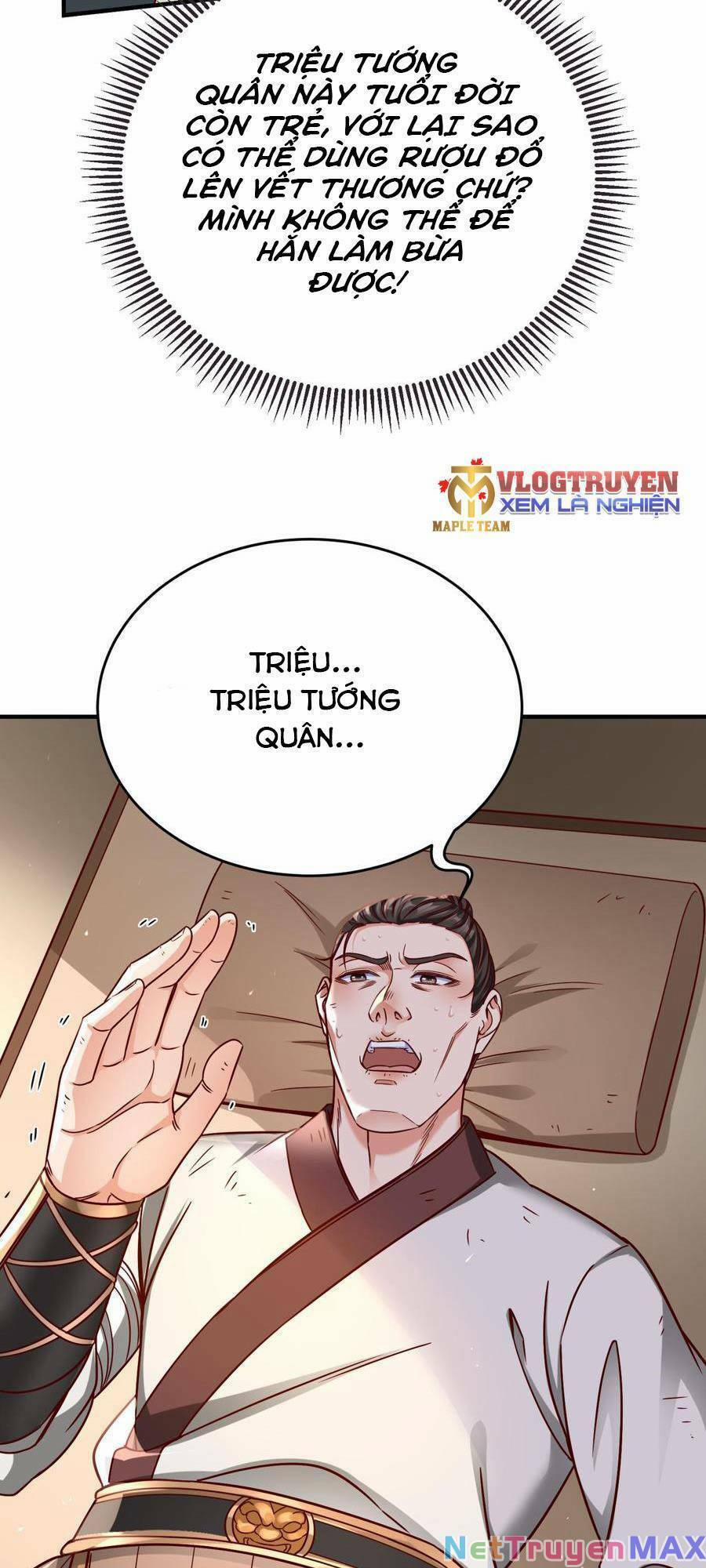 Đại Tần: Ta Con Trai Tần Thủy Hoàng Giết Địch Thăng Cấp Thành Thần 10 trang 16