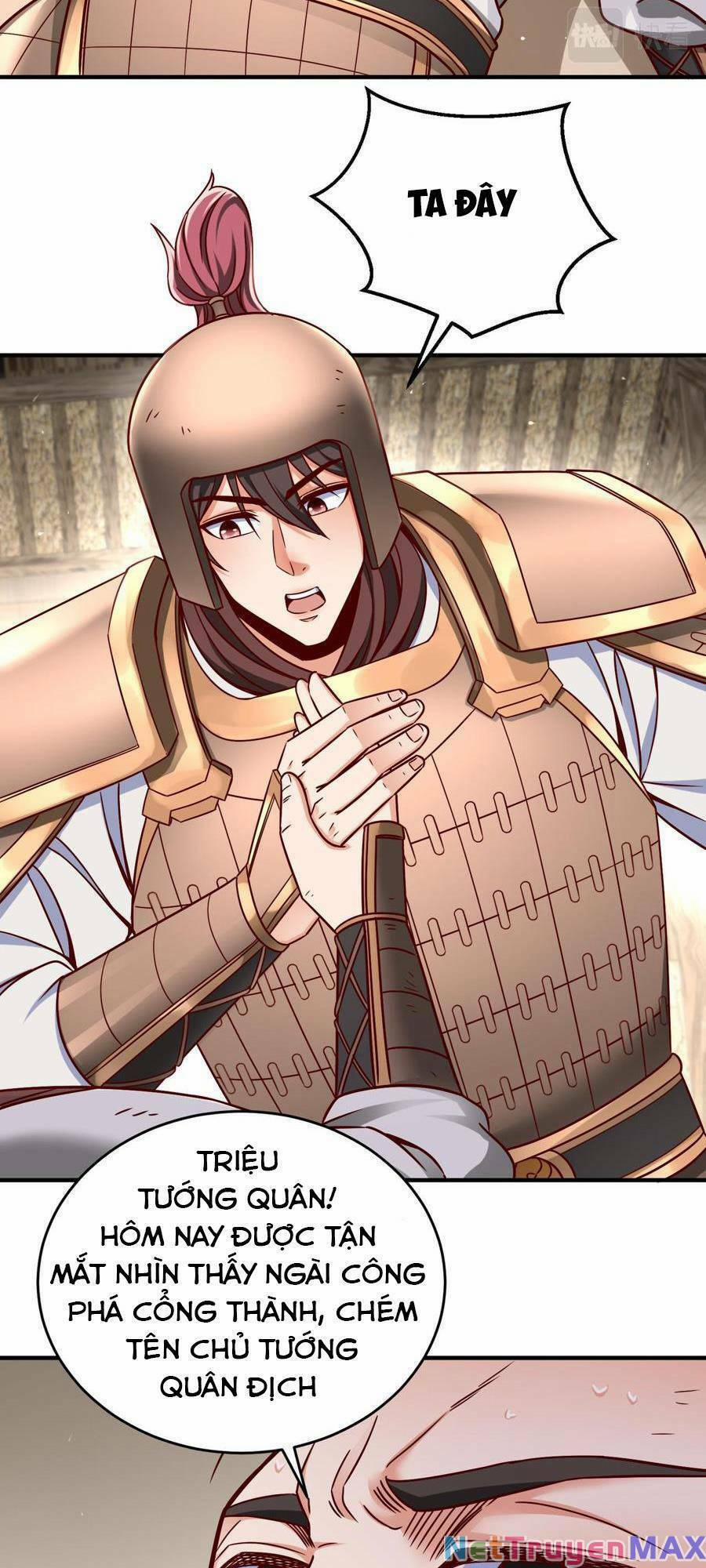 Đại Tần: Ta Con Trai Tần Thủy Hoàng Giết Địch Thăng Cấp Thành Thần 10 trang 17