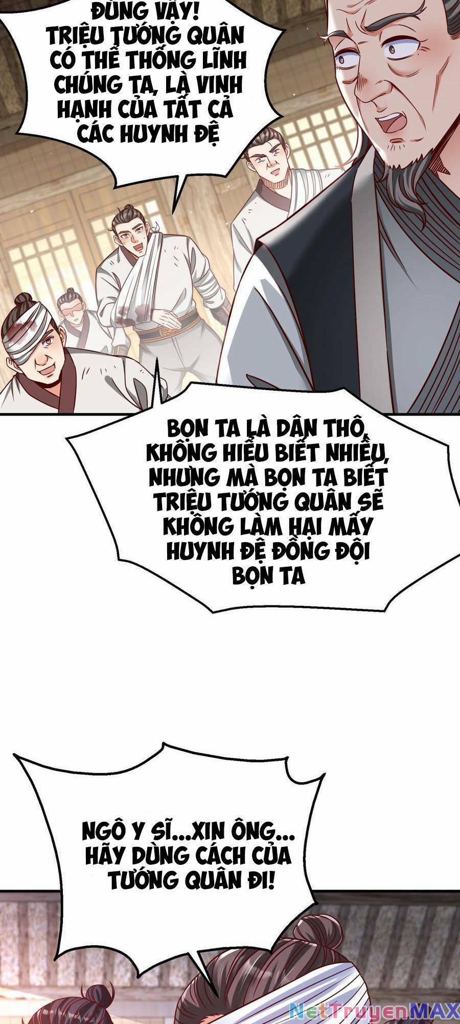 Đại Tần: Ta Con Trai Tần Thủy Hoàng Giết Địch Thăng Cấp Thành Thần 10 trang 19