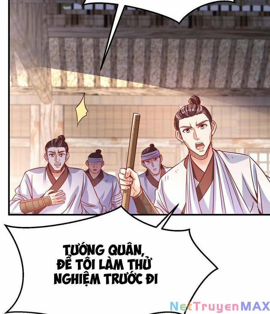 Đại Tần: Ta Con Trai Tần Thủy Hoàng Giết Địch Thăng Cấp Thành Thần 10 trang 21