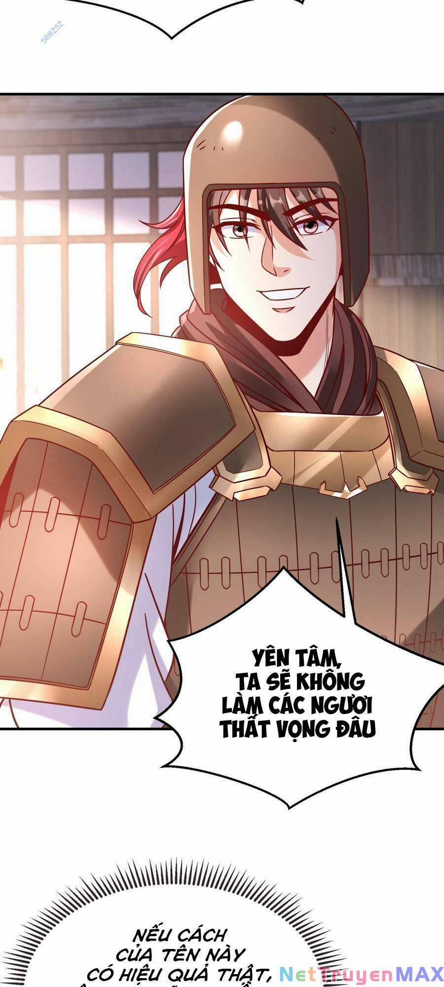 Đại Tần: Ta Con Trai Tần Thủy Hoàng Giết Địch Thăng Cấp Thành Thần 10 trang 22