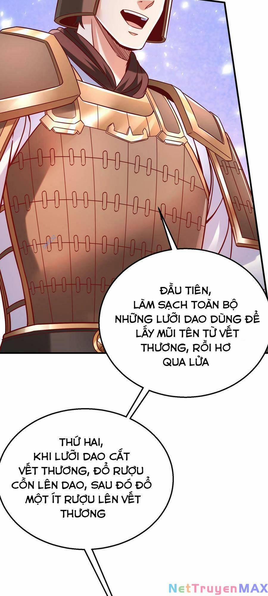 Đại Tần: Ta Con Trai Tần Thủy Hoàng Giết Địch Thăng Cấp Thành Thần 10 trang 24