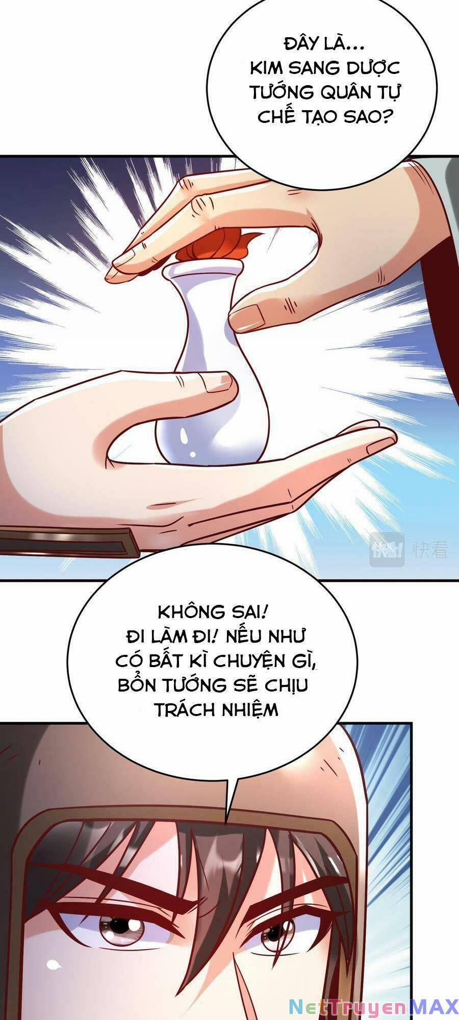 Đại Tần: Ta Con Trai Tần Thủy Hoàng Giết Địch Thăng Cấp Thành Thần 10 trang 27