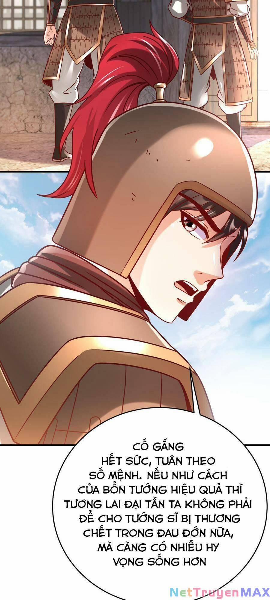 Đại Tần: Ta Con Trai Tần Thủy Hoàng Giết Địch Thăng Cấp Thành Thần 10 trang 29