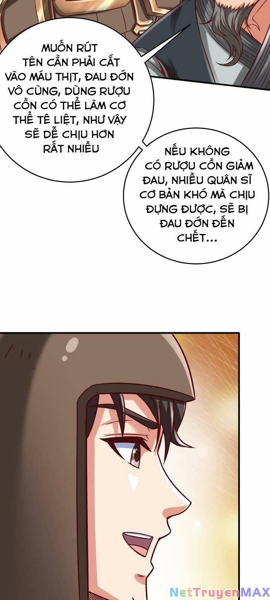 Đại Tần: Ta Con Trai Tần Thủy Hoàng Giết Địch Thăng Cấp Thành Thần 10 trang 3