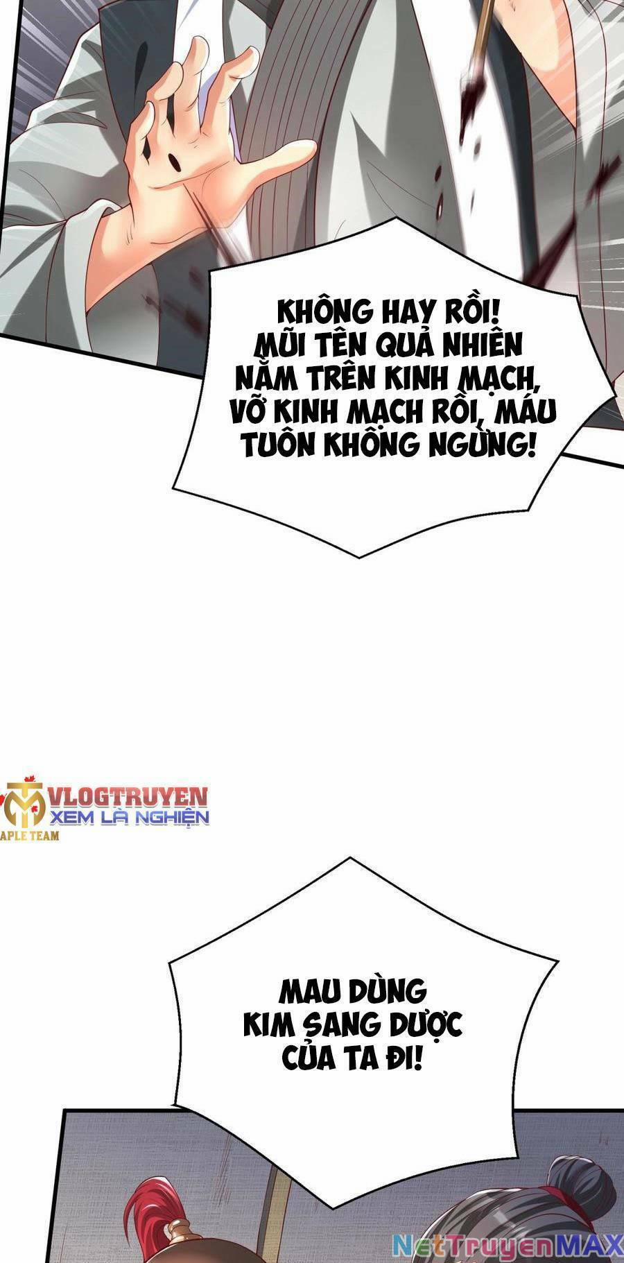 Đại Tần: Ta Con Trai Tần Thủy Hoàng Giết Địch Thăng Cấp Thành Thần 10 trang 36