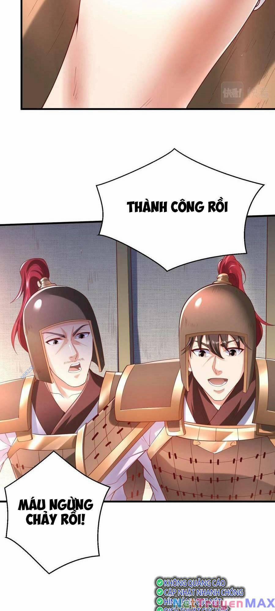 Đại Tần: Ta Con Trai Tần Thủy Hoàng Giết Địch Thăng Cấp Thành Thần 10 trang 39