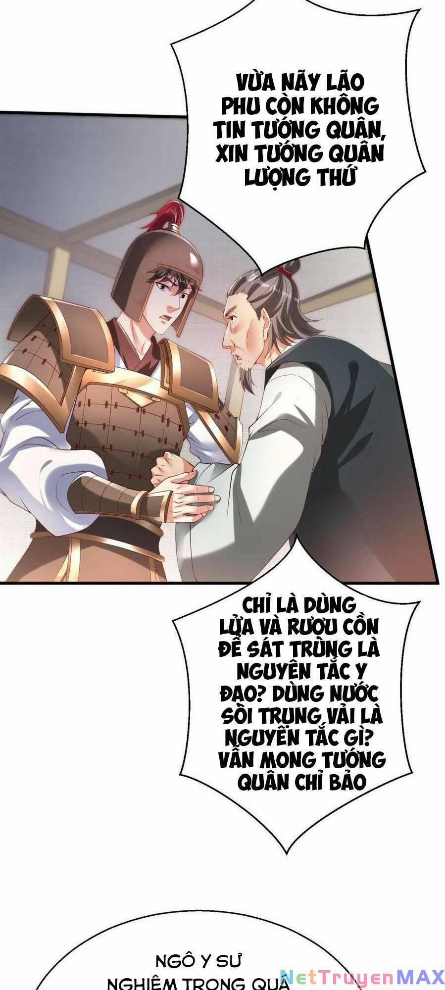 Đại Tần: Ta Con Trai Tần Thủy Hoàng Giết Địch Thăng Cấp Thành Thần 10 trang 42