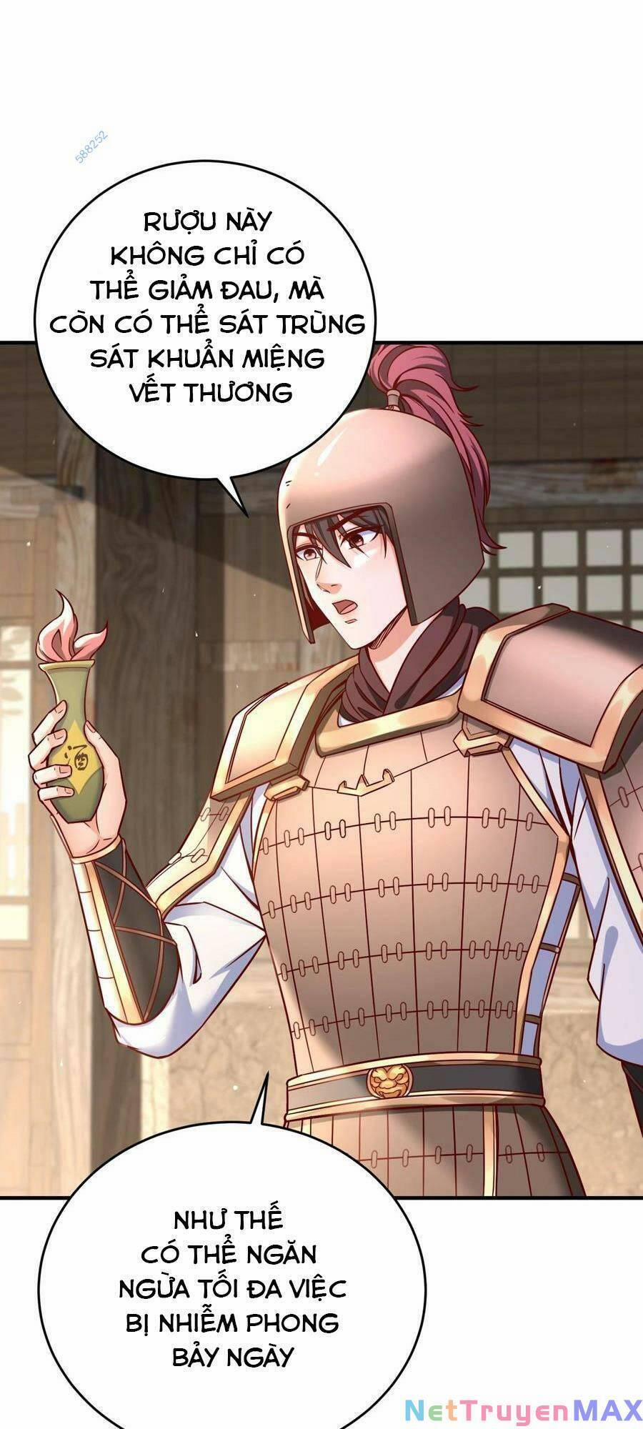 Đại Tần: Ta Con Trai Tần Thủy Hoàng Giết Địch Thăng Cấp Thành Thần 10 trang 5