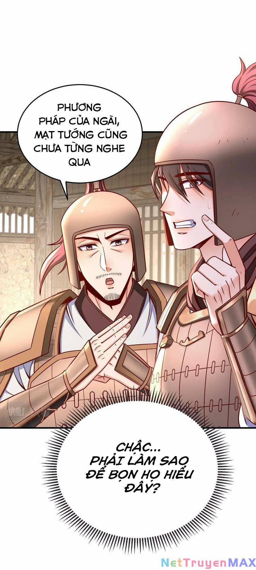 Đại Tần: Ta Con Trai Tần Thủy Hoàng Giết Địch Thăng Cấp Thành Thần 10 trang 7