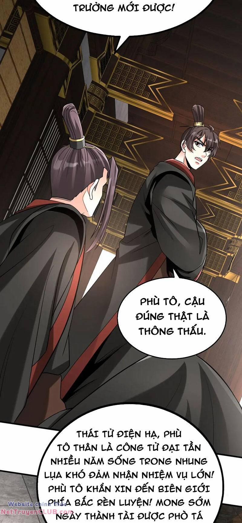 Đại Tần: Ta Con Trai Tần Thủy Hoàng Giết Địch Thăng Cấp Thành Thần 100 trang 3