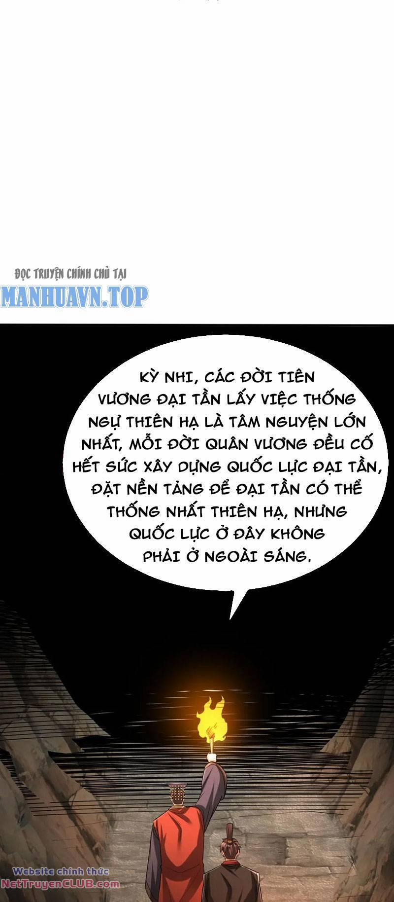 Đại Tần: Ta Con Trai Tần Thủy Hoàng Giết Địch Thăng Cấp Thành Thần 100 trang 36