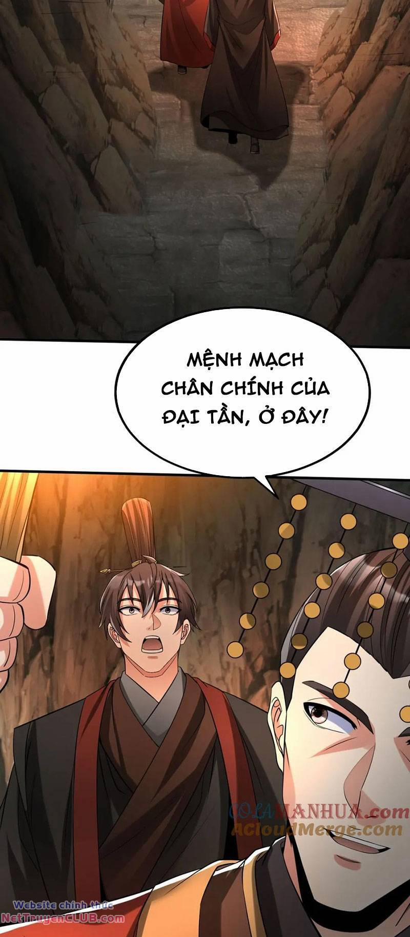 Đại Tần: Ta Con Trai Tần Thủy Hoàng Giết Địch Thăng Cấp Thành Thần 100 trang 37