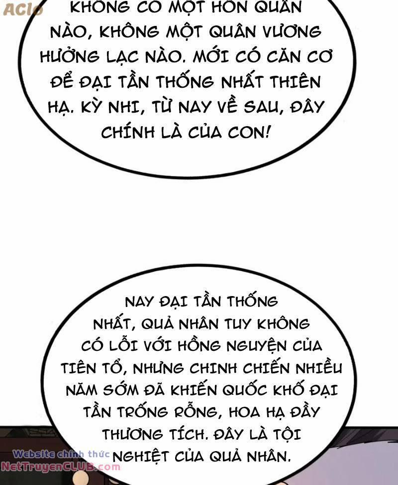 Đại Tần: Ta Con Trai Tần Thủy Hoàng Giết Địch Thăng Cấp Thành Thần 101 trang 10