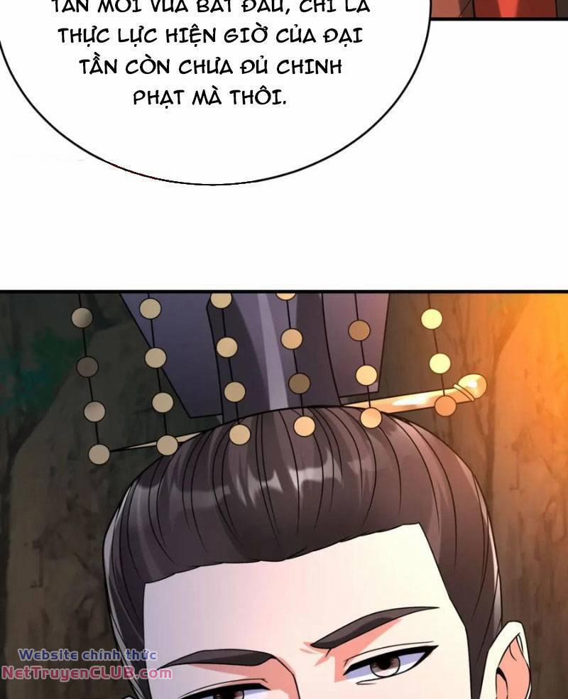 Đại Tần: Ta Con Trai Tần Thủy Hoàng Giết Địch Thăng Cấp Thành Thần 101 trang 37