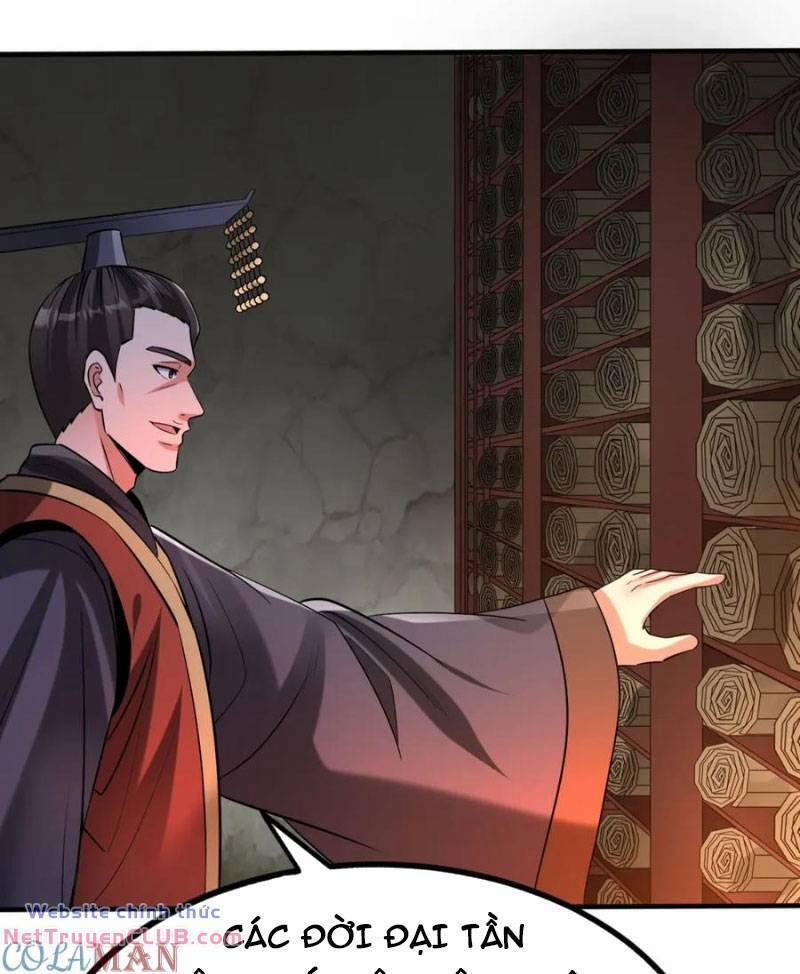 Đại Tần: Ta Con Trai Tần Thủy Hoàng Giết Địch Thăng Cấp Thành Thần 101 trang 9