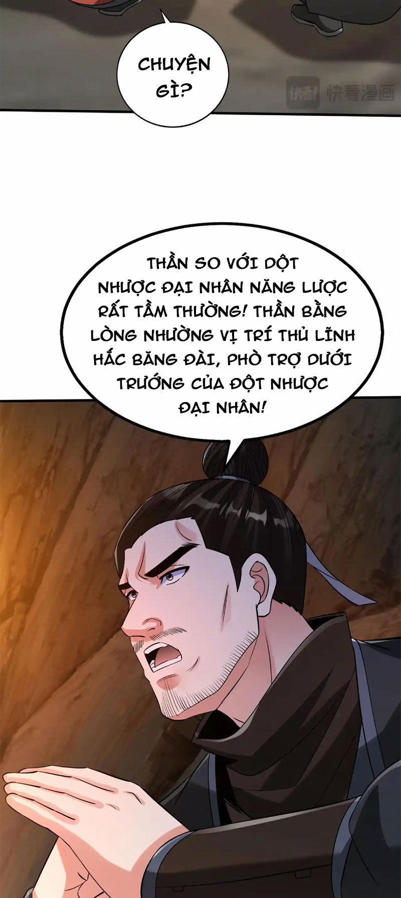 Đại Tần: Ta Con Trai Tần Thủy Hoàng Giết Địch Thăng Cấp Thành Thần 102 trang 21