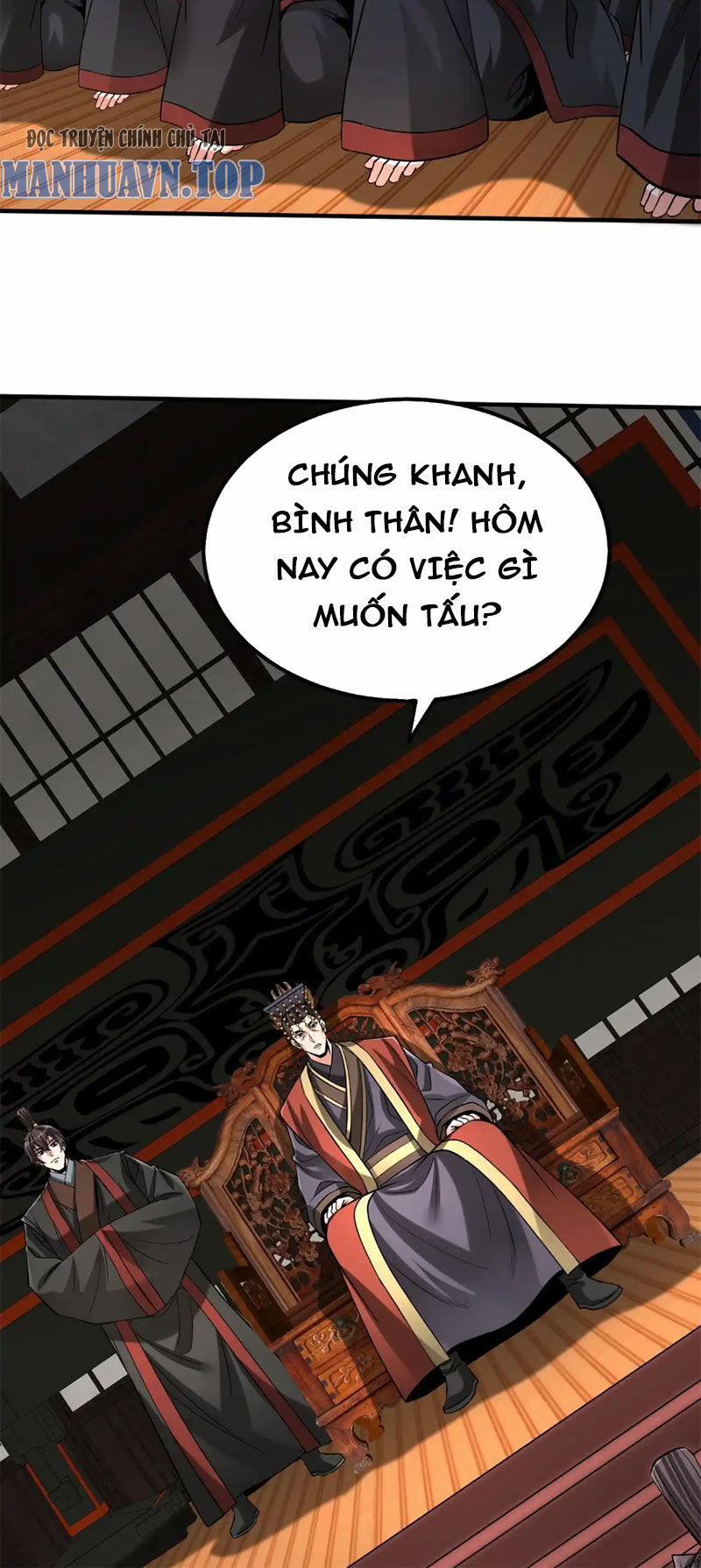 Đại Tần: Ta Con Trai Tần Thủy Hoàng Giết Địch Thăng Cấp Thành Thần 102 trang 28