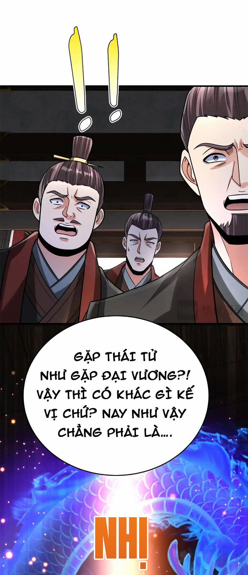 Đại Tần: Ta Con Trai Tần Thủy Hoàng Giết Địch Thăng Cấp Thành Thần 102 trang 34