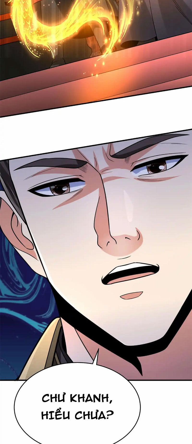 Đại Tần: Ta Con Trai Tần Thủy Hoàng Giết Địch Thăng Cấp Thành Thần 102 trang 36