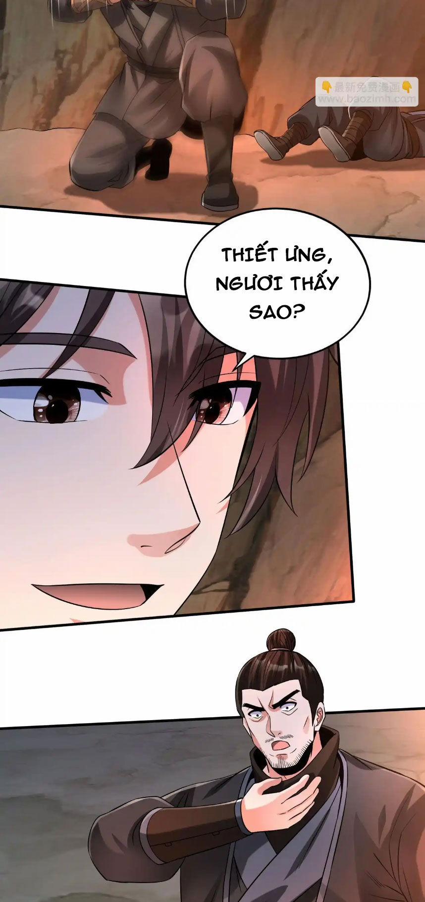 Đại Tần: Ta Con Trai Tần Thủy Hoàng Giết Địch Thăng Cấp Thành Thần 102 trang 7