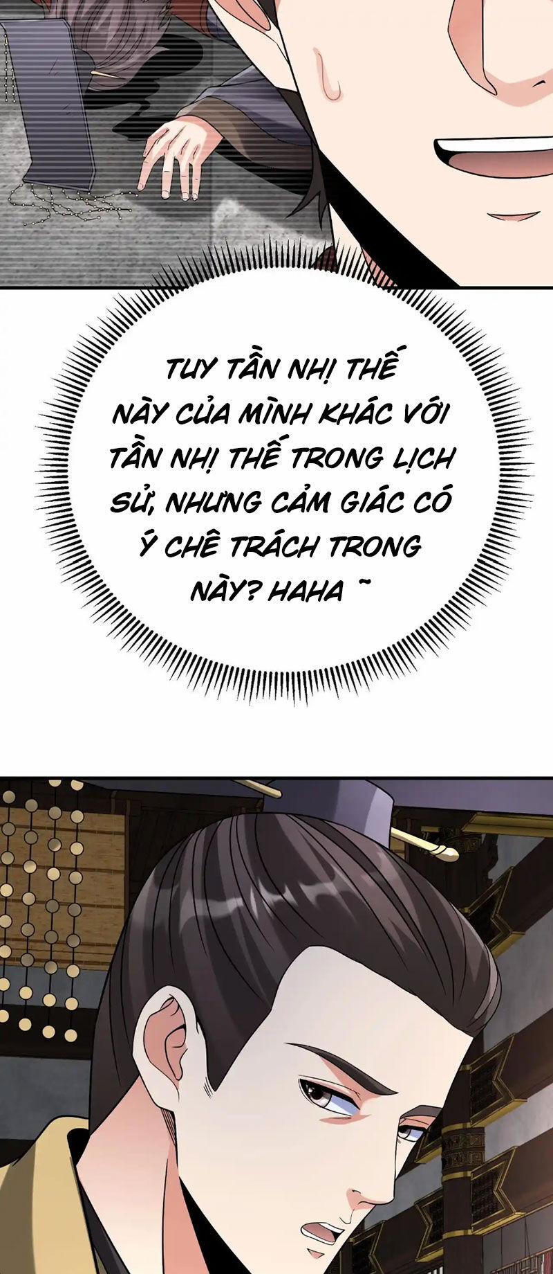 Đại Tần: Ta Con Trai Tần Thủy Hoàng Giết Địch Thăng Cấp Thành Thần 103 trang 10