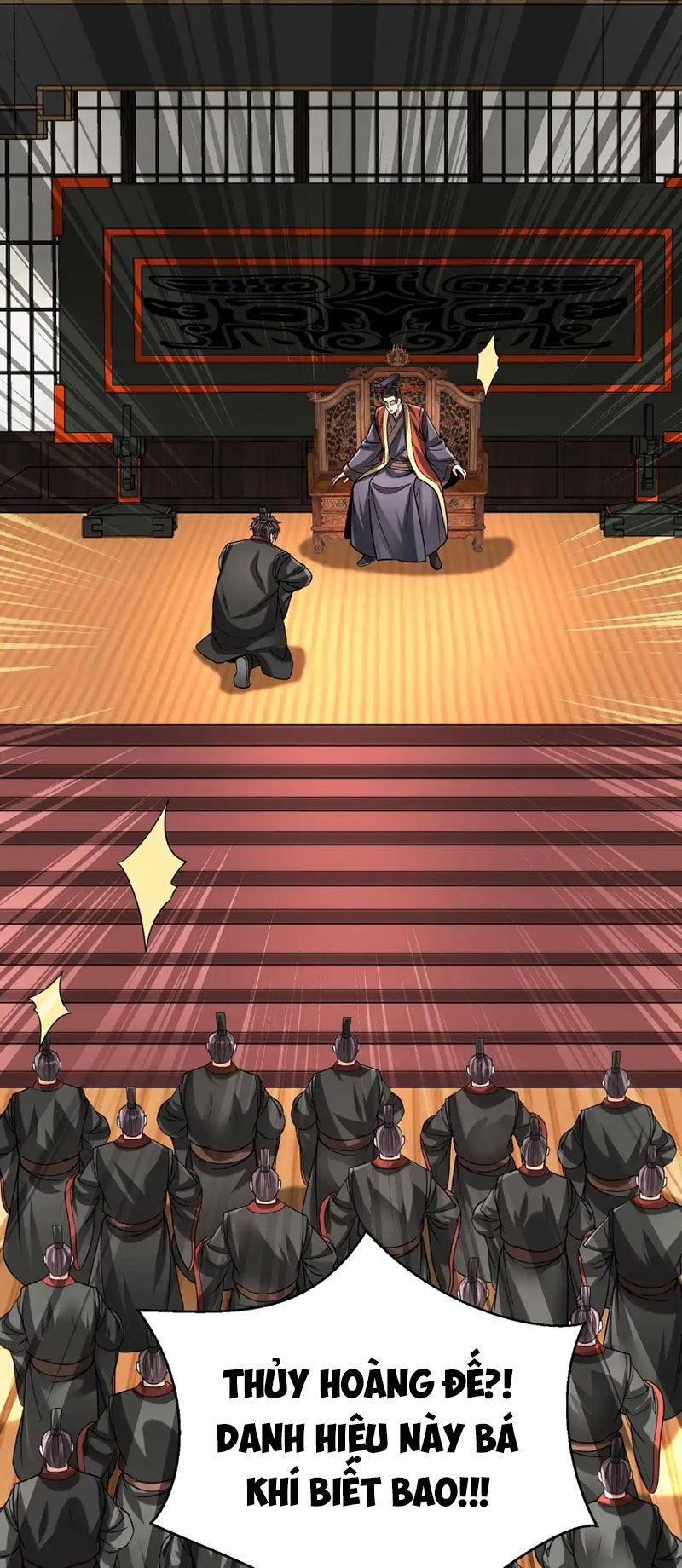 Đại Tần: Ta Con Trai Tần Thủy Hoàng Giết Địch Thăng Cấp Thành Thần 103 trang 2