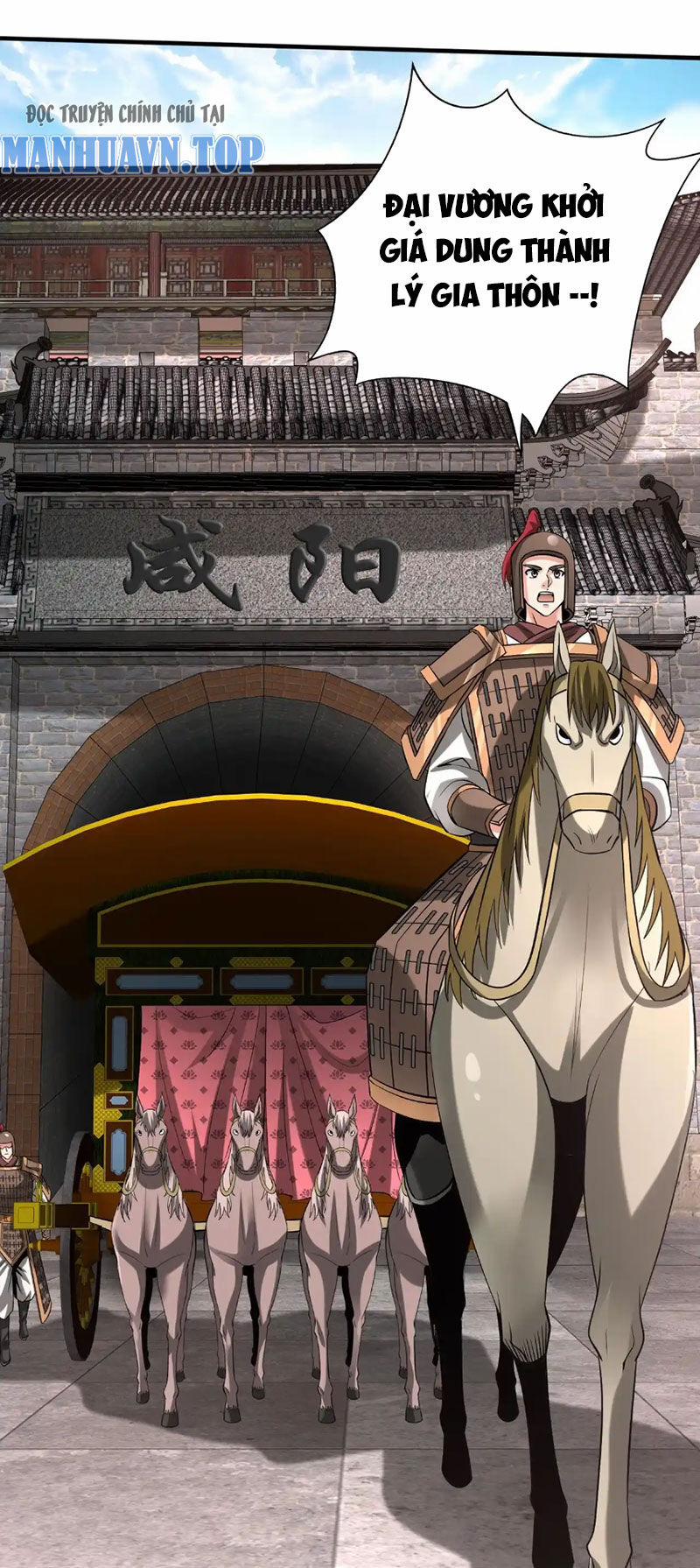 Đại Tần: Ta Con Trai Tần Thủy Hoàng Giết Địch Thăng Cấp Thành Thần 103 trang 20