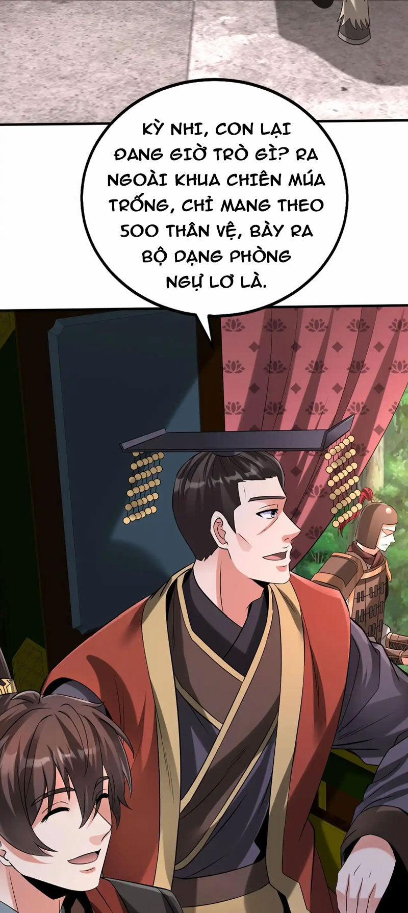 Đại Tần: Ta Con Trai Tần Thủy Hoàng Giết Địch Thăng Cấp Thành Thần 103 trang 21