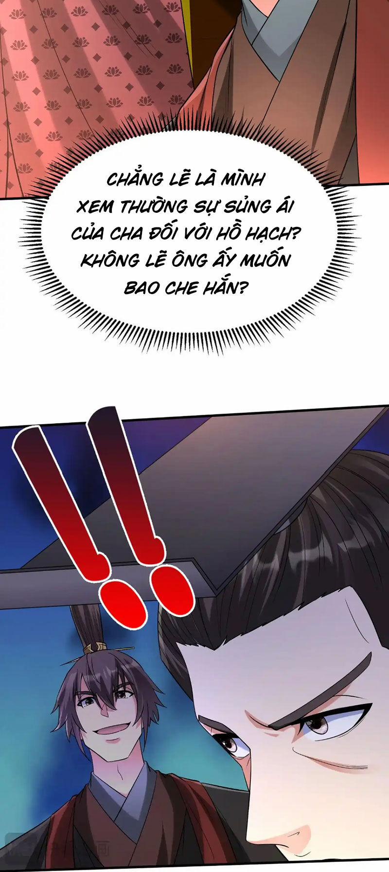 Đại Tần: Ta Con Trai Tần Thủy Hoàng Giết Địch Thăng Cấp Thành Thần 103 trang 25