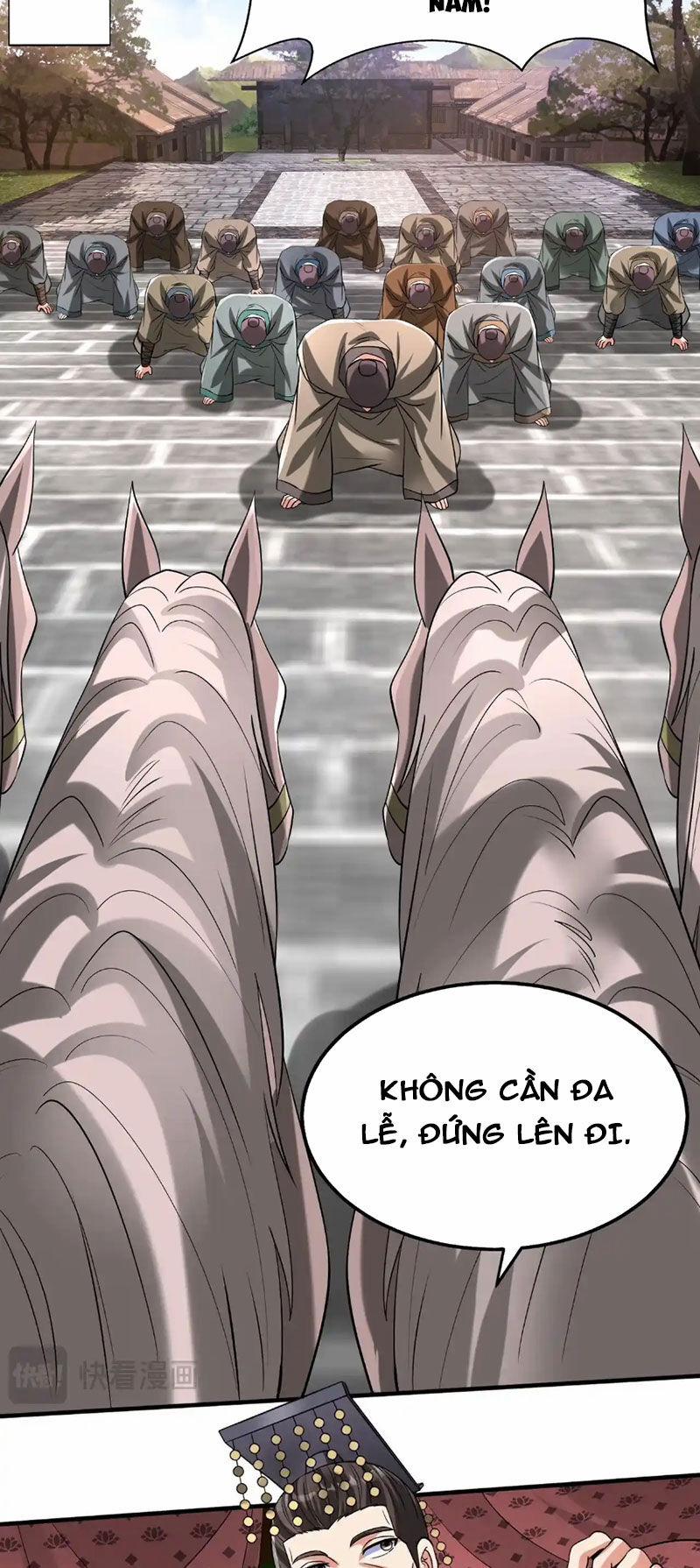 Đại Tần: Ta Con Trai Tần Thủy Hoàng Giết Địch Thăng Cấp Thành Thần 103 trang 33