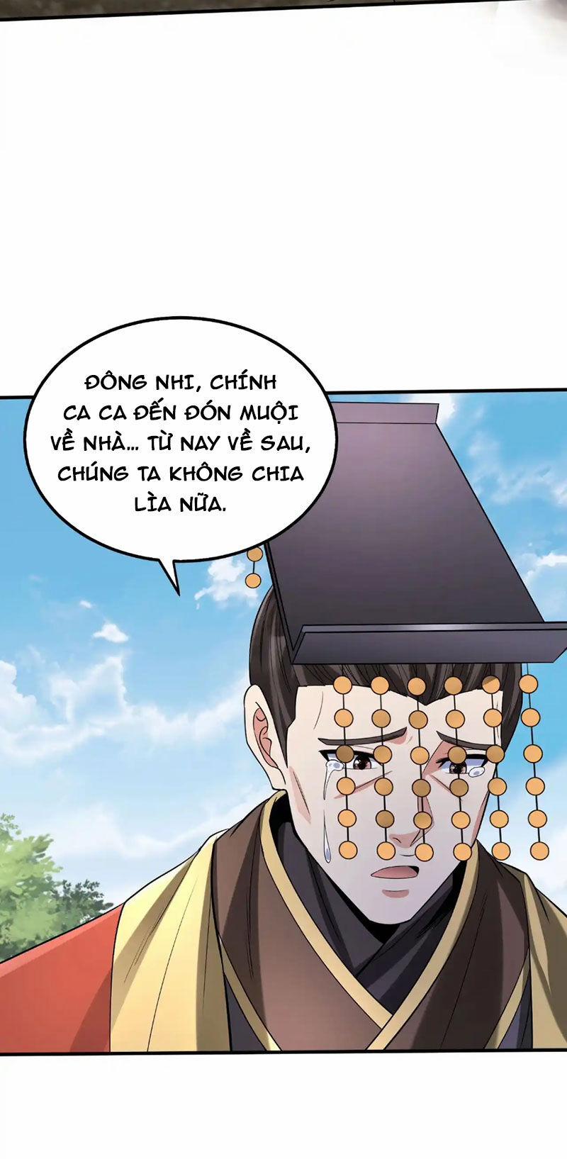 Đại Tần: Ta Con Trai Tần Thủy Hoàng Giết Địch Thăng Cấp Thành Thần 103 trang 44