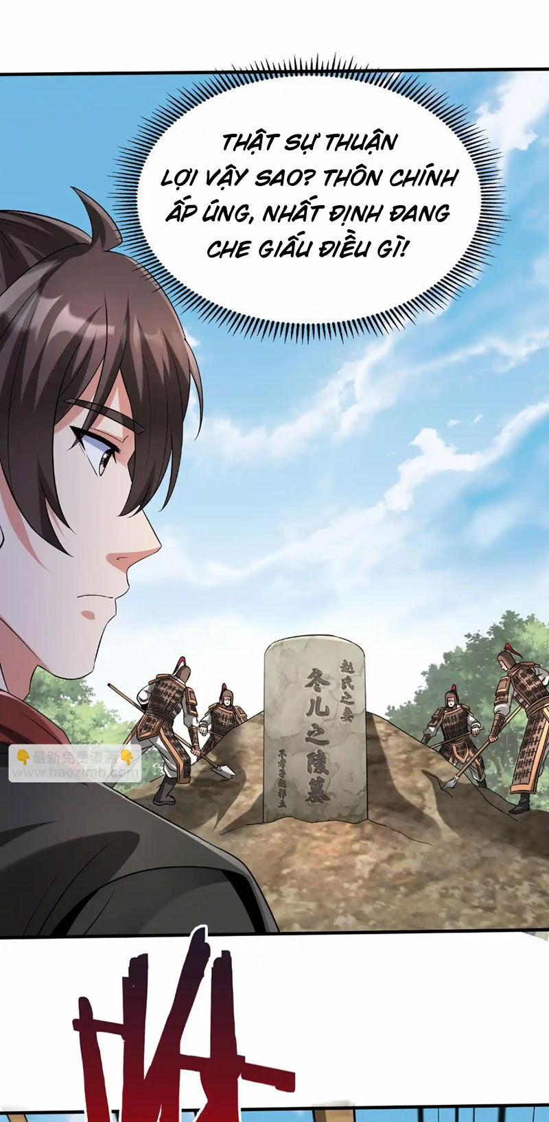 Đại Tần: Ta Con Trai Tần Thủy Hoàng Giết Địch Thăng Cấp Thành Thần 103 trang 45