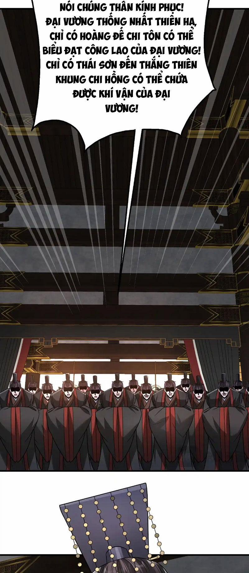 Đại Tần: Ta Con Trai Tần Thủy Hoàng Giết Địch Thăng Cấp Thành Thần 103 trang 5