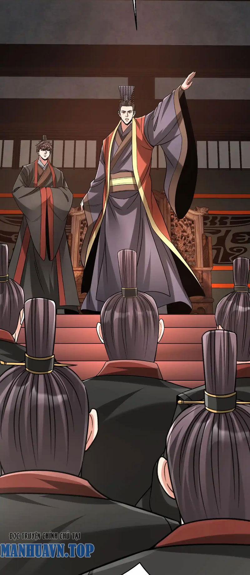 Đại Tần: Ta Con Trai Tần Thủy Hoàng Giết Địch Thăng Cấp Thành Thần 103 trang 7