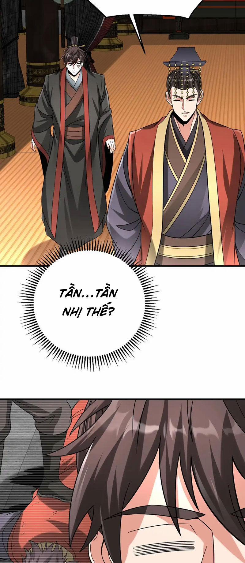 Đại Tần: Ta Con Trai Tần Thủy Hoàng Giết Địch Thăng Cấp Thành Thần 103 trang 9