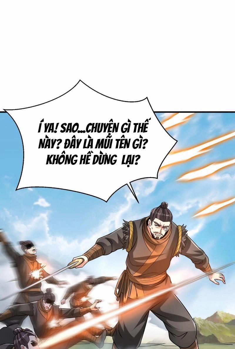 Đại Tần: Ta Con Trai Tần Thủy Hoàng Giết Địch Thăng Cấp Thành Thần 104 trang 12