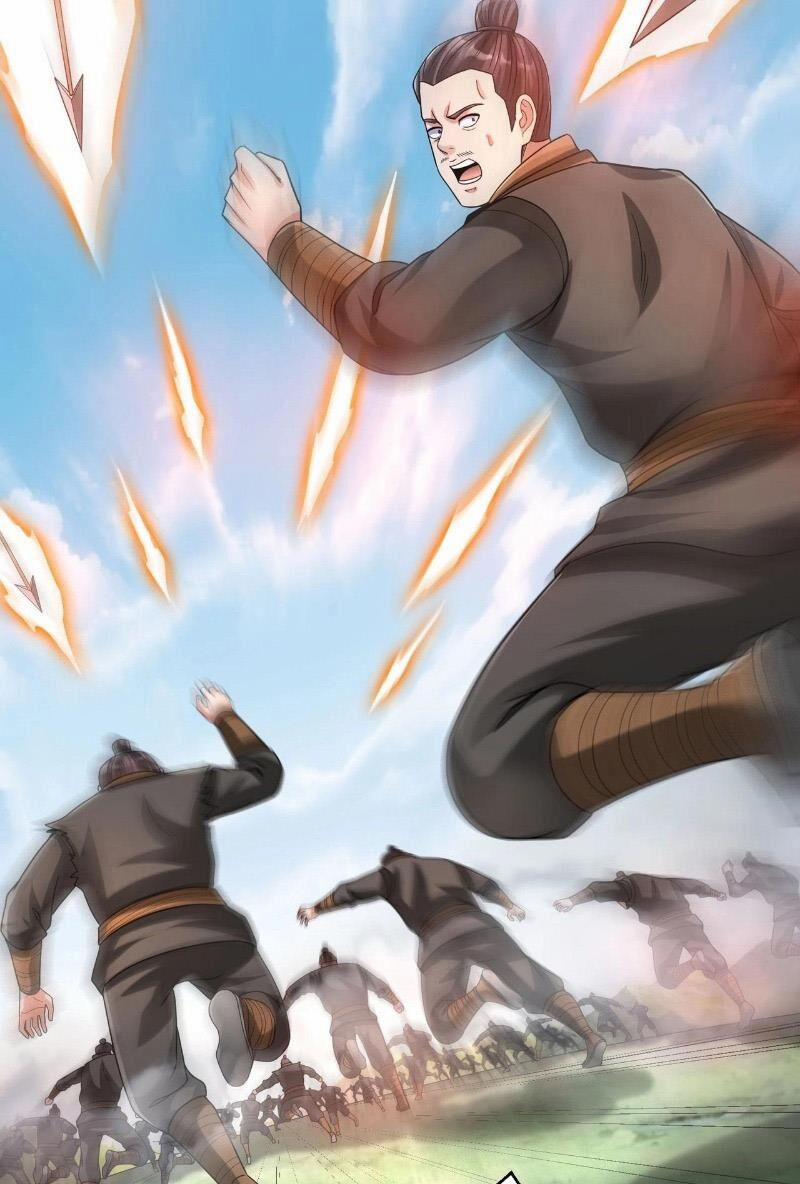 Đại Tần: Ta Con Trai Tần Thủy Hoàng Giết Địch Thăng Cấp Thành Thần 104 trang 14