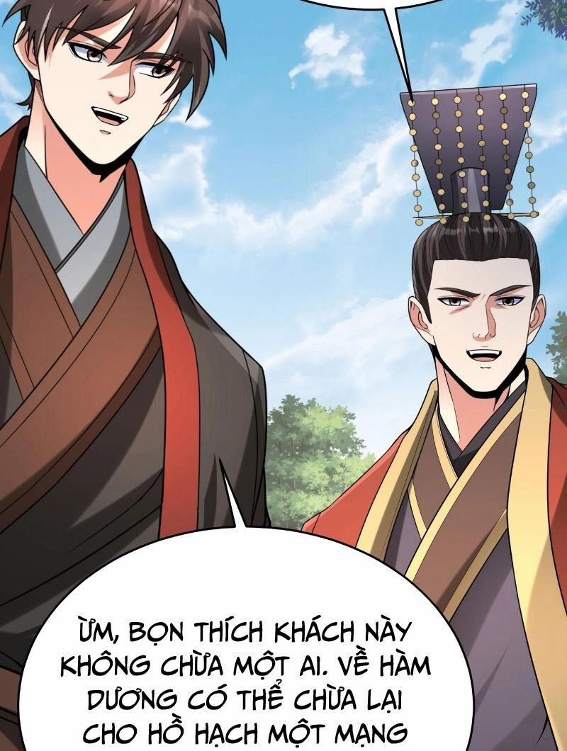 Đại Tần: Ta Con Trai Tần Thủy Hoàng Giết Địch Thăng Cấp Thành Thần 104 trang 30