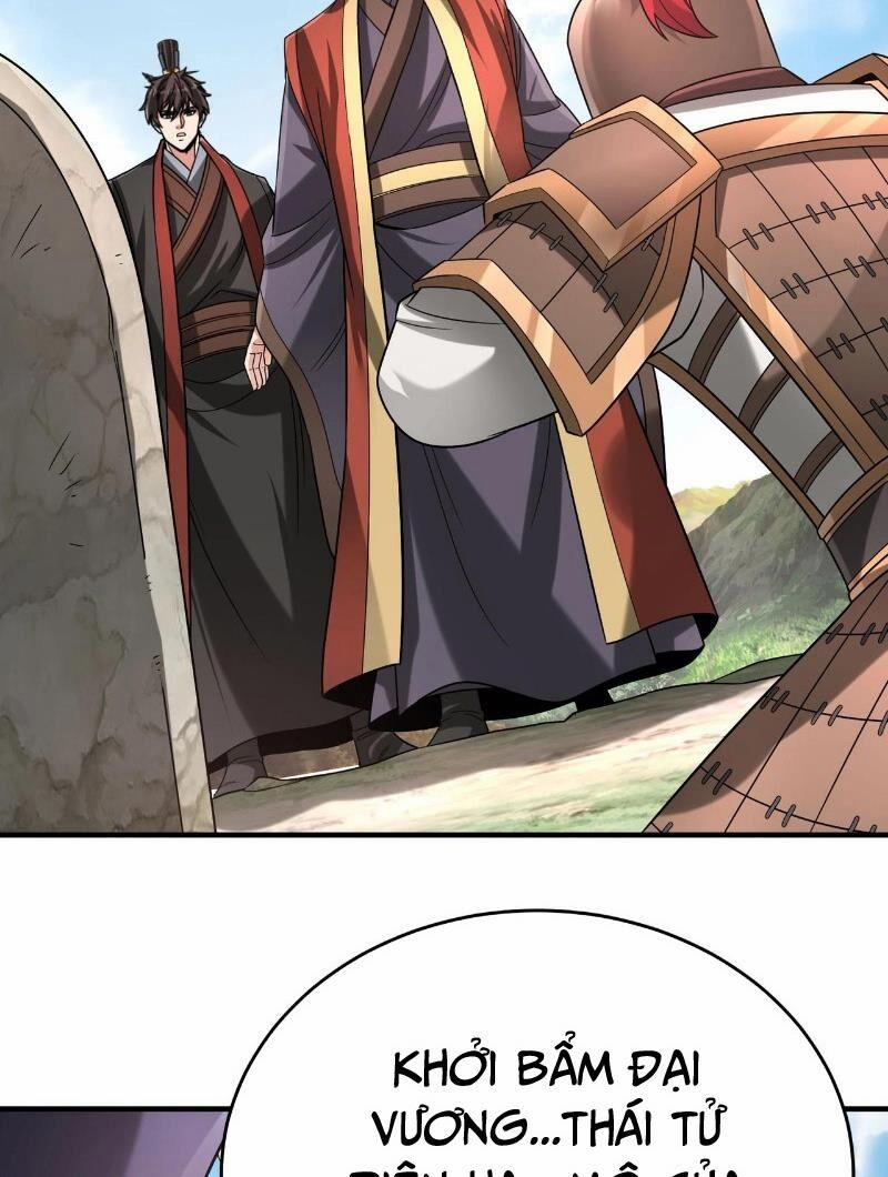 Đại Tần: Ta Con Trai Tần Thủy Hoàng Giết Địch Thăng Cấp Thành Thần 104 trang 37